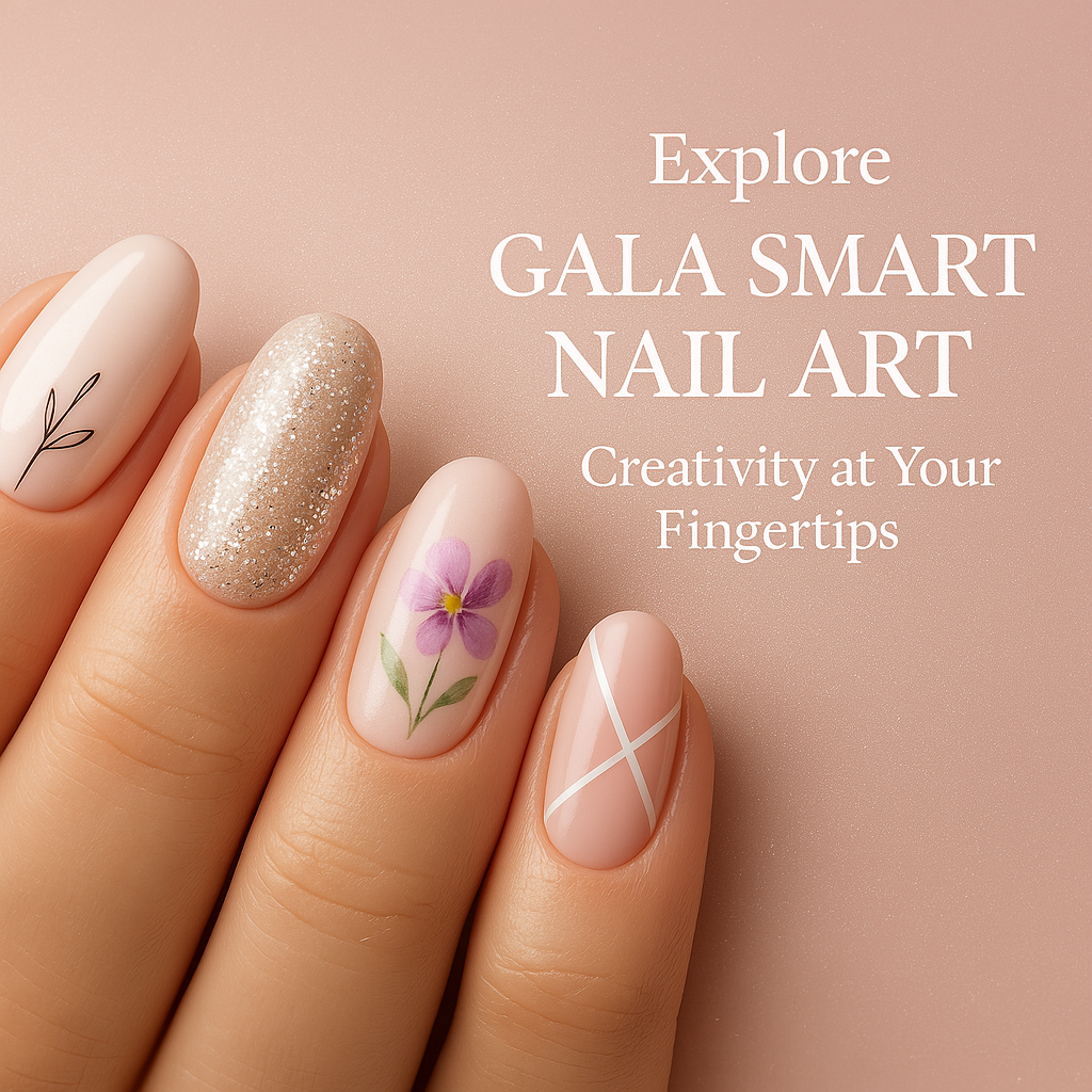 6-Tırnak Malzemeleri - Nail Art