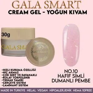 CREAM GEL 30 G YOĞUN KIVAM