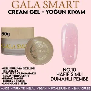 CREAM GEL 50 G YOĞUN KIVAM