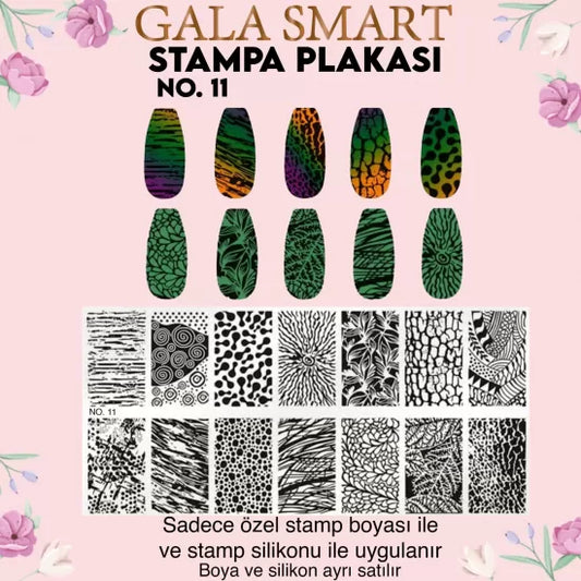 STAMPA PLAKA & STAMPA BOYA