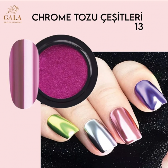 GALA SMART KROM TOZ ÇEŞİTLERİ
