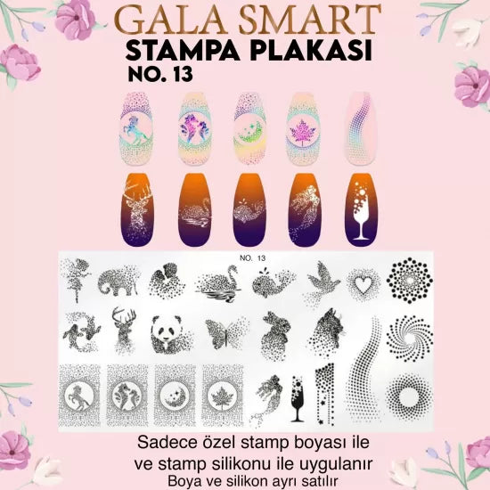 STAMPA PLAKA & STAMPA BOYA