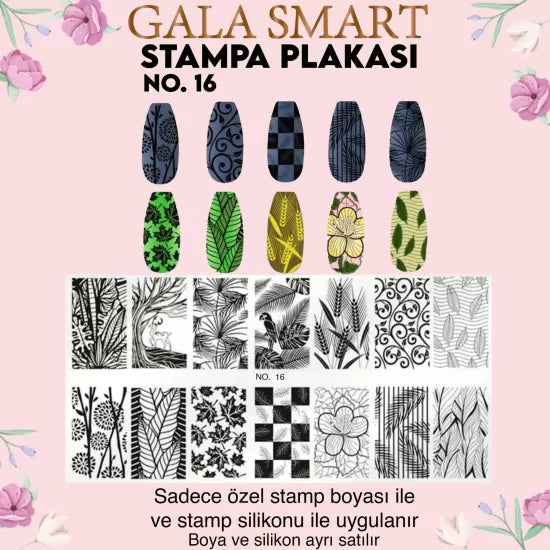 STAMPA PLAKA & STAMPA BOYA