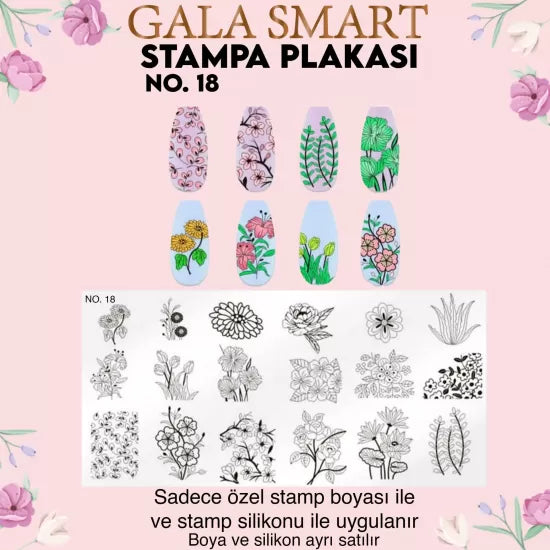 STAMPA PLAKA & STAMPA BOYA