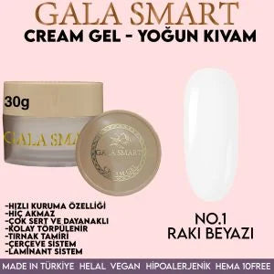 CREAM GEL 30 G YOĞUN KIVAM