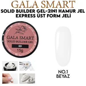 SOLİD BUİLDER HAMUR JEL