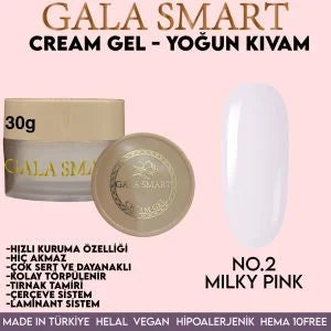 CREAM GEL 30 G YOĞUN KIVAM