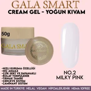 CREAM GEL 50 G YOĞUN KIVAM