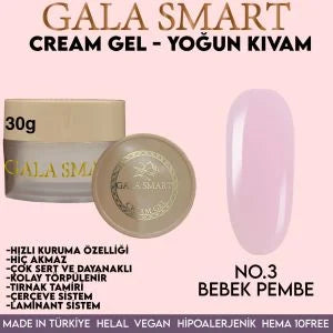 CREAM GEL 30 G YOĞUN KIVAM