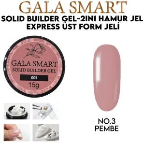 SOLİD BUİLDER HAMUR JEL