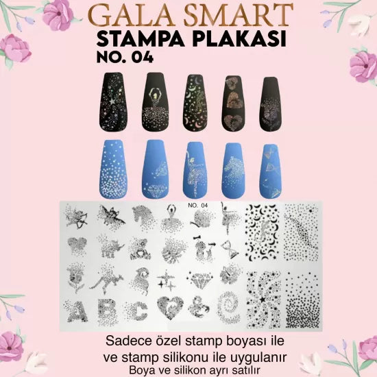 STAMPA PLAKA & STAMPA BOYA