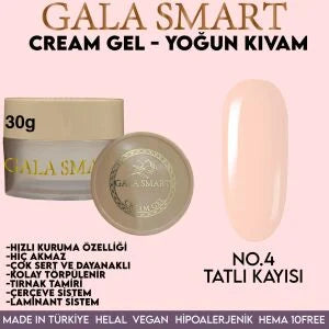 CREAM GEL 30 G YOĞUN KIVAM