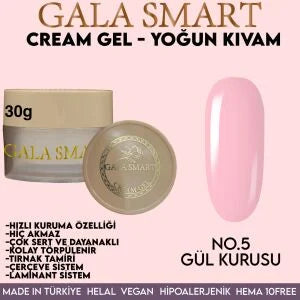 CREAM GEL 30 G YOĞUN KIVAM