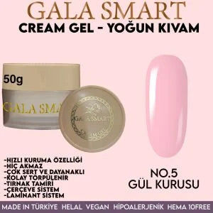 CREAM GEL 50 G YOĞUN KIVAM