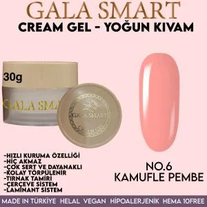 CREAM GEL 30 G YOĞUN KIVAM