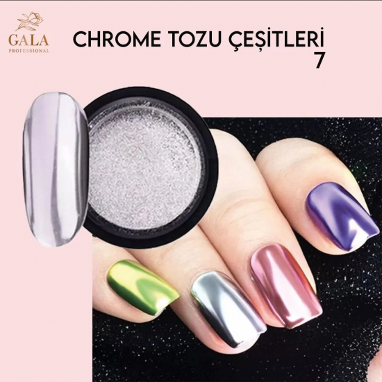 GALA SMART KROM TOZ ÇEŞİTLERİ