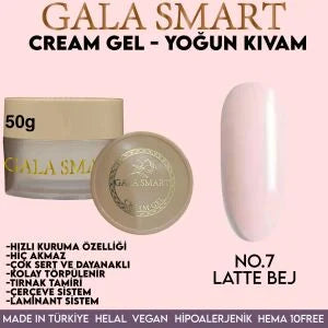 CREAM GEL 50 G YOĞUN KIVAM
