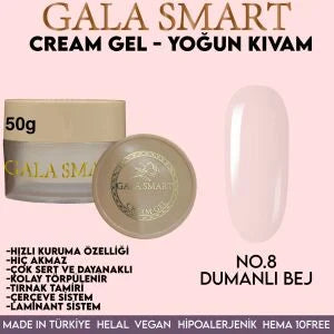 CREAM GEL 50 G YOĞUN KIVAM