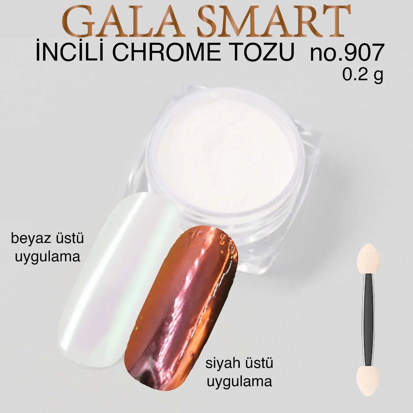 GALA SMART KROM TOZ ÇEŞİTLERİ