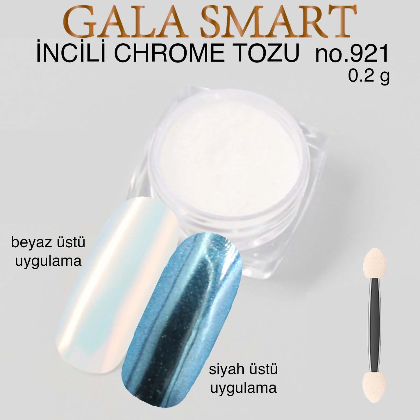GALA SMART KROM TOZ ÇEŞİTLERİ