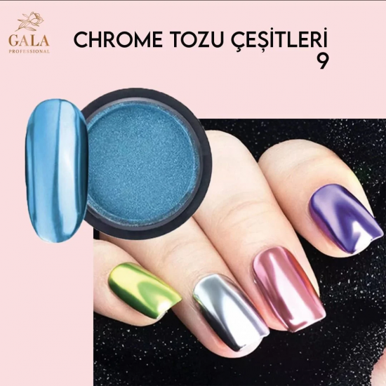 GALA SMART KROM TOZ ÇEŞİTLERİ