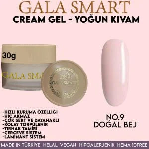 CREAM GEL 30 G YOĞUN KIVAM