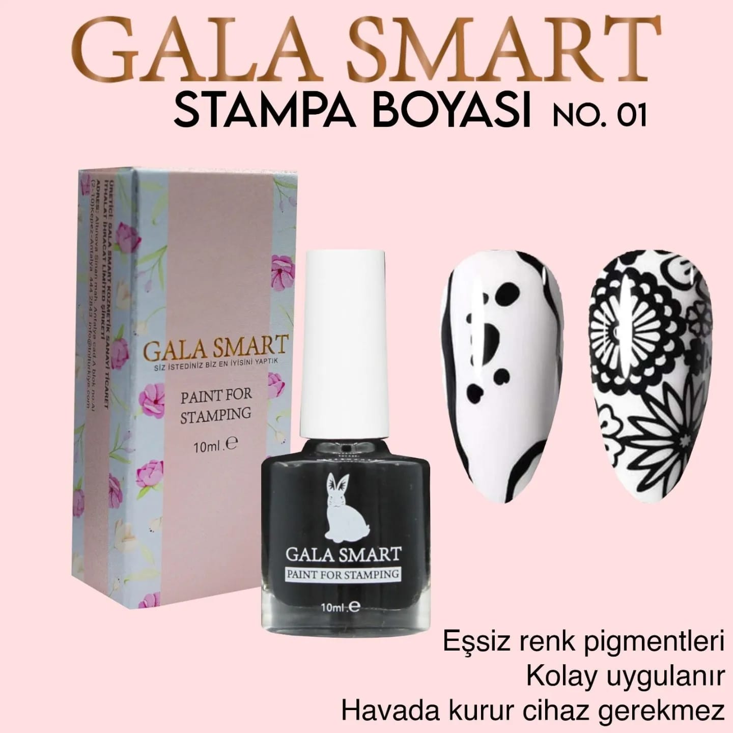 STAMPA BOYASI