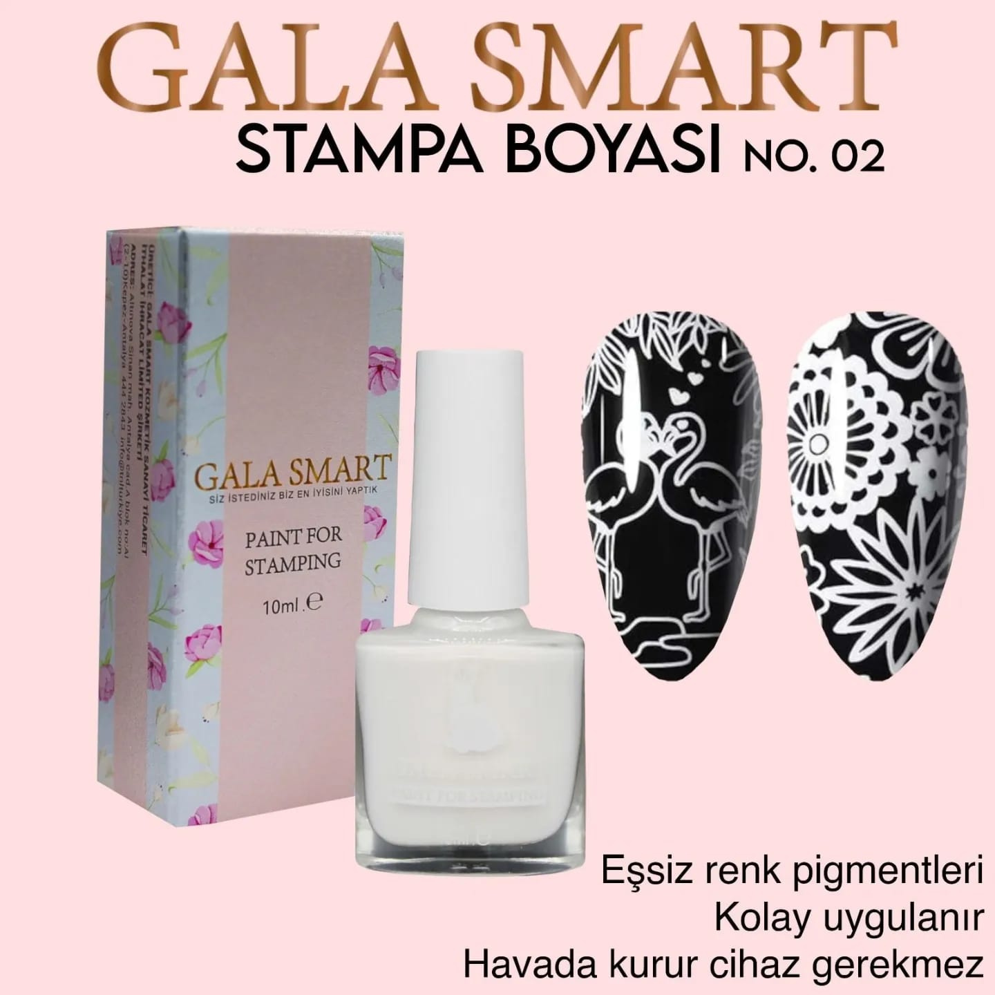 STAMPA BOYASI