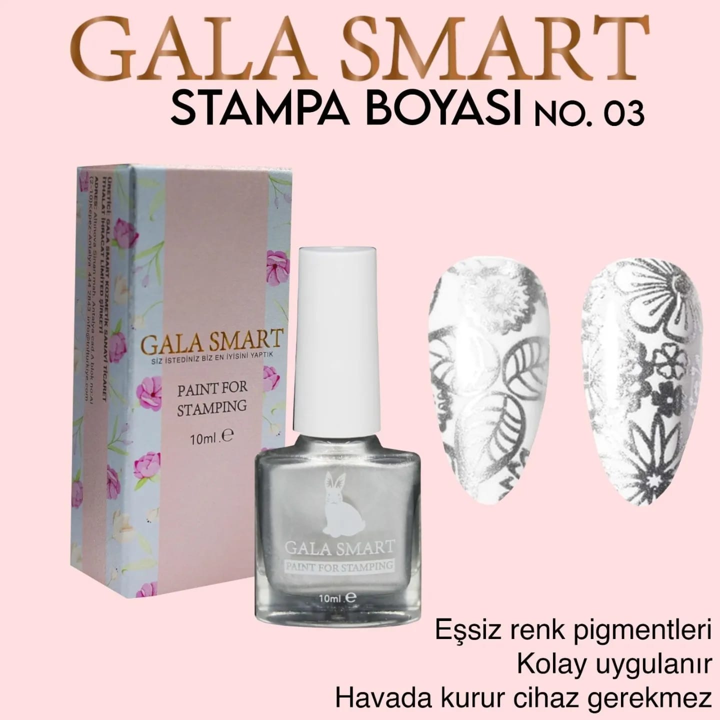 STAMPA BOYASI