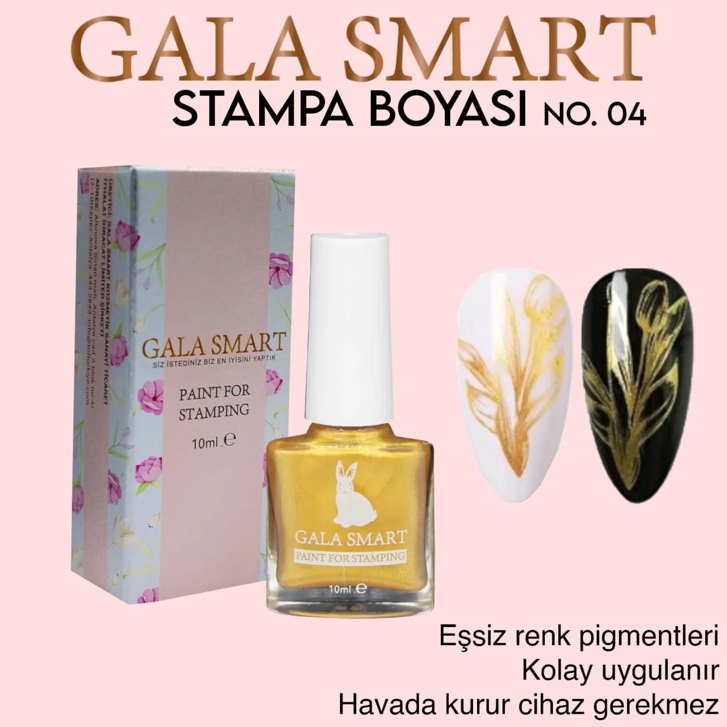 STAMPA BOYASI