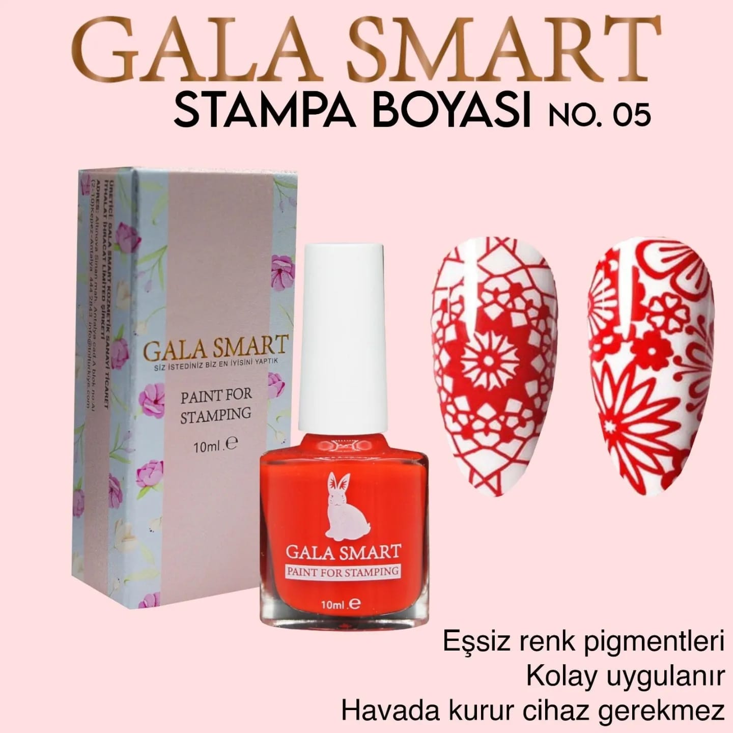 STAMPA BOYASI