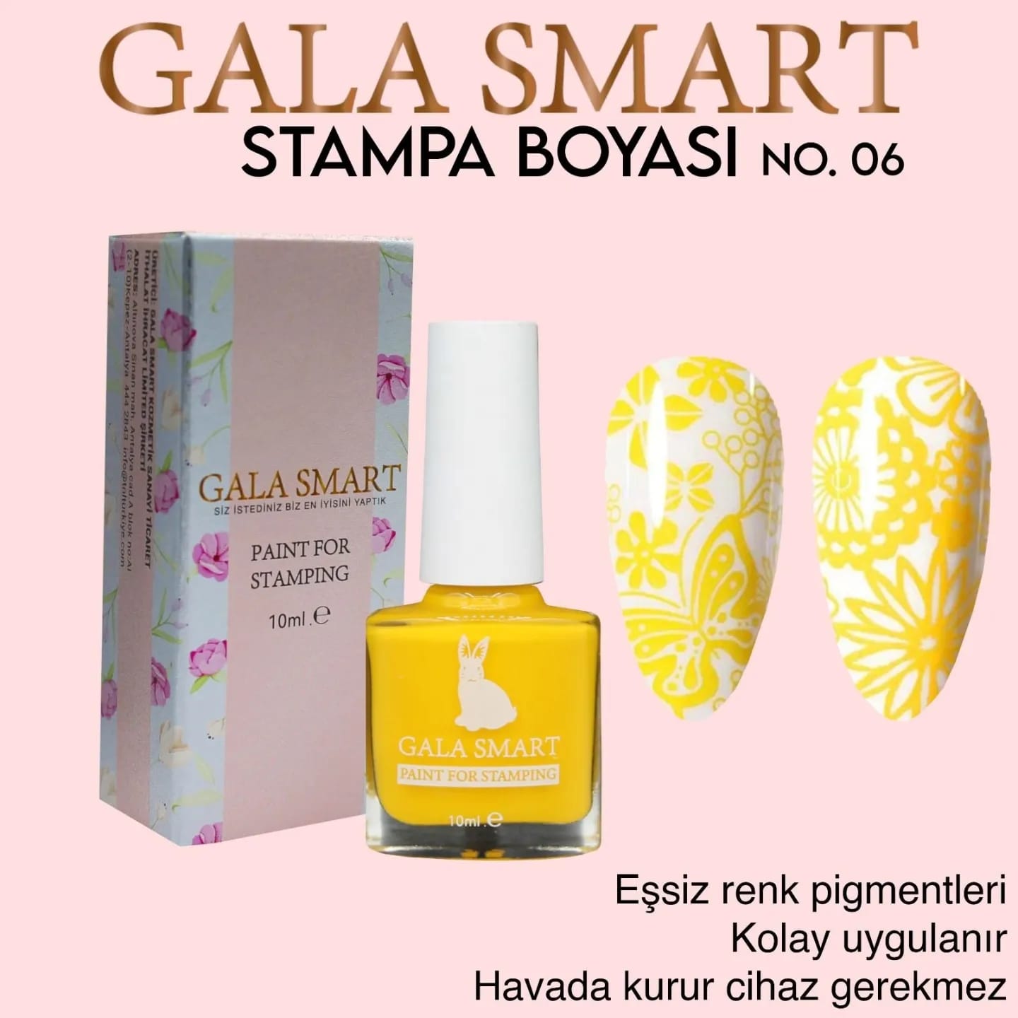 STAMPA BOYASI