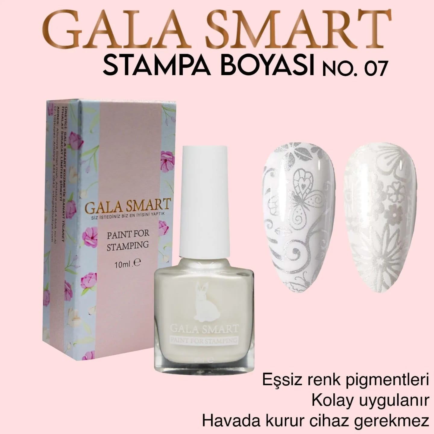 STAMPA BOYASI