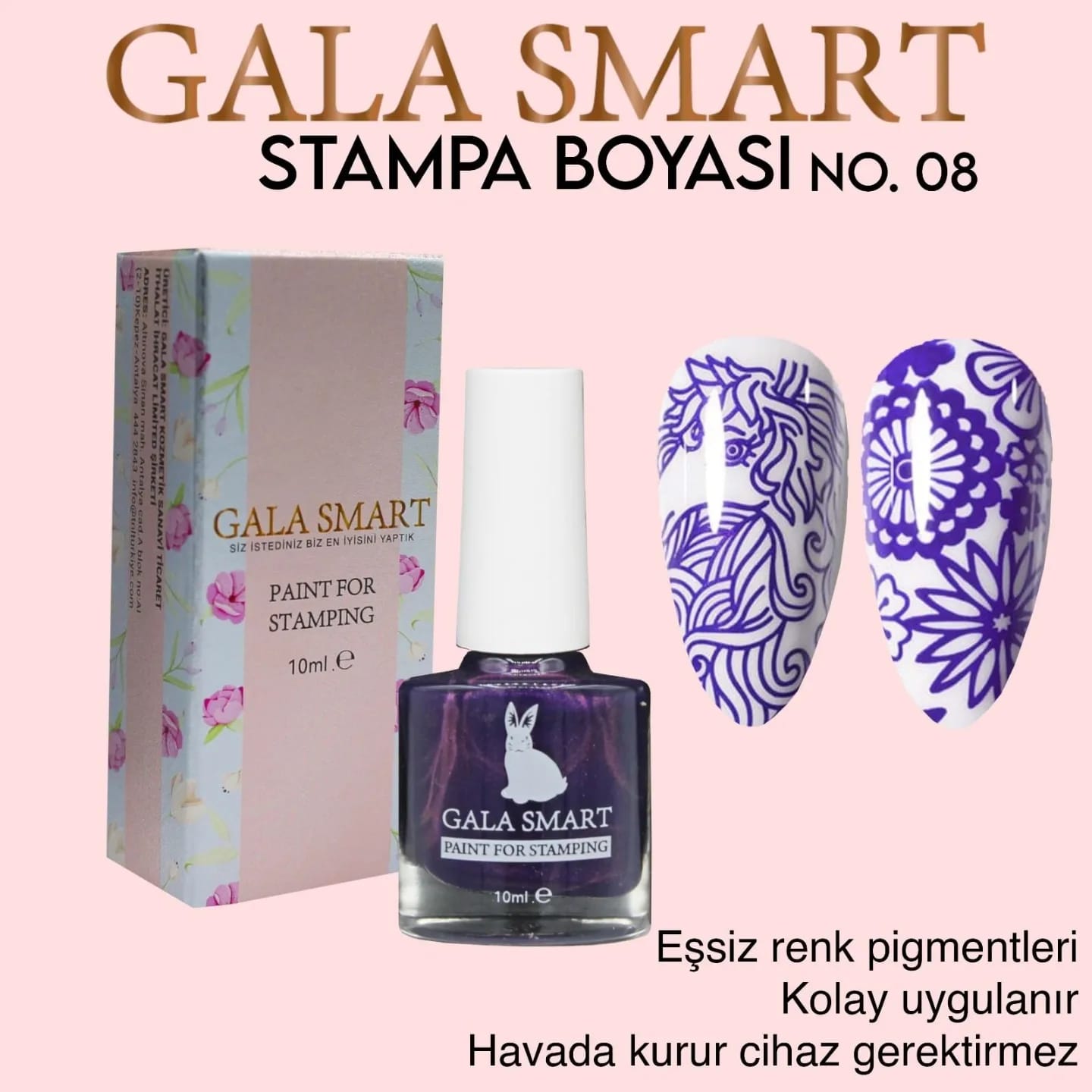 STAMPA BOYASI