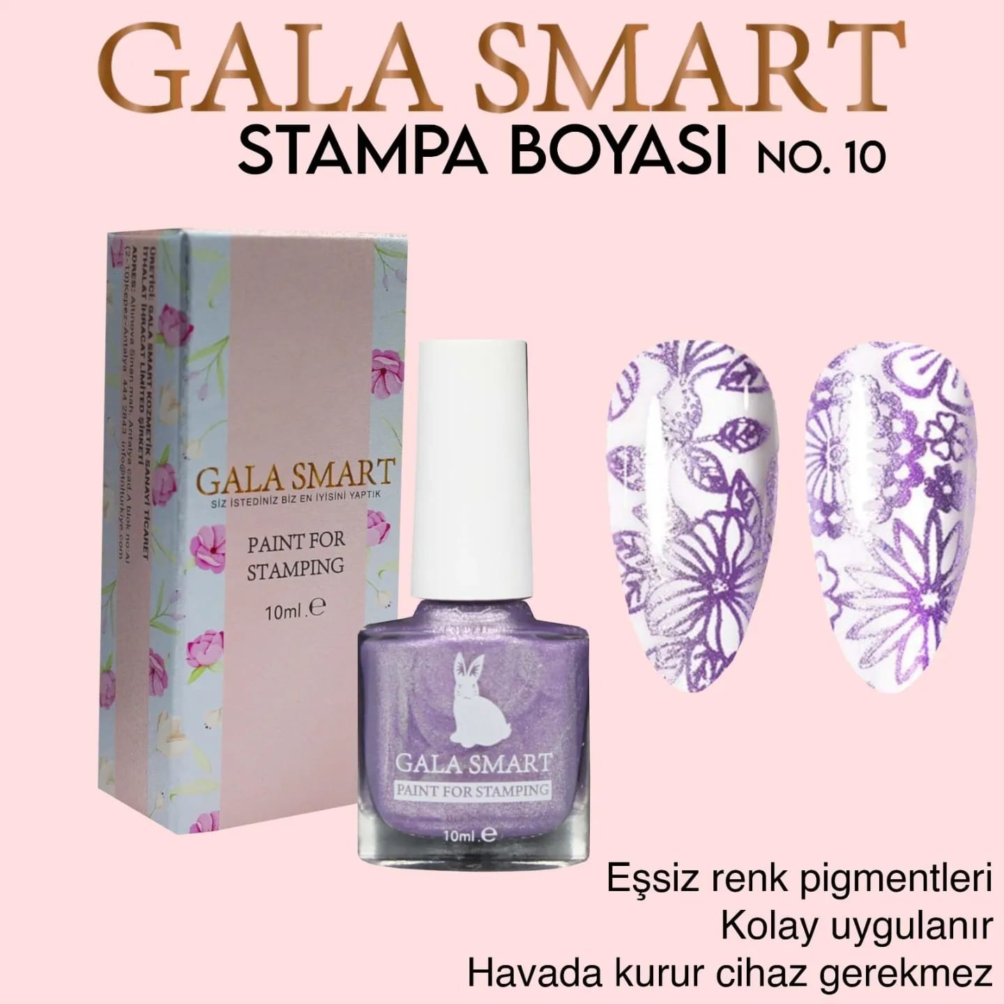 STAMPA BOYASI