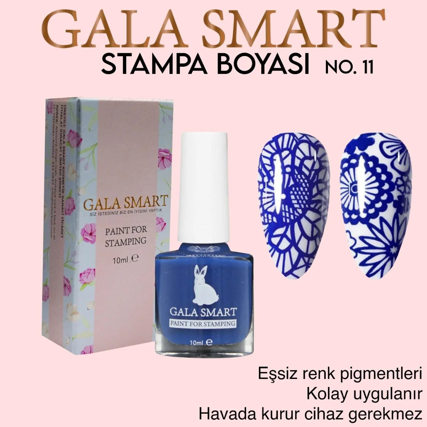 STAMPA BOYASI