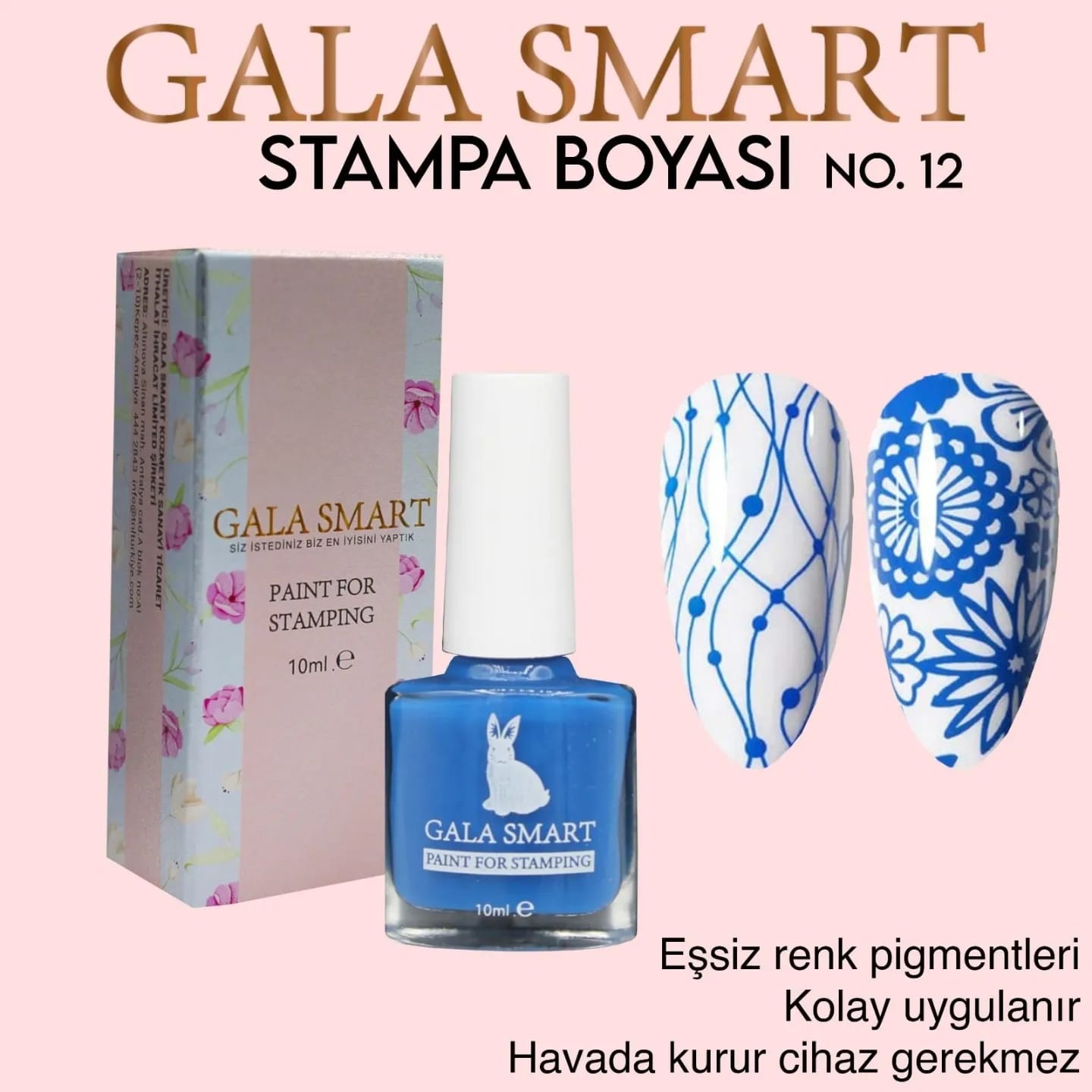 STAMPA BOYASI