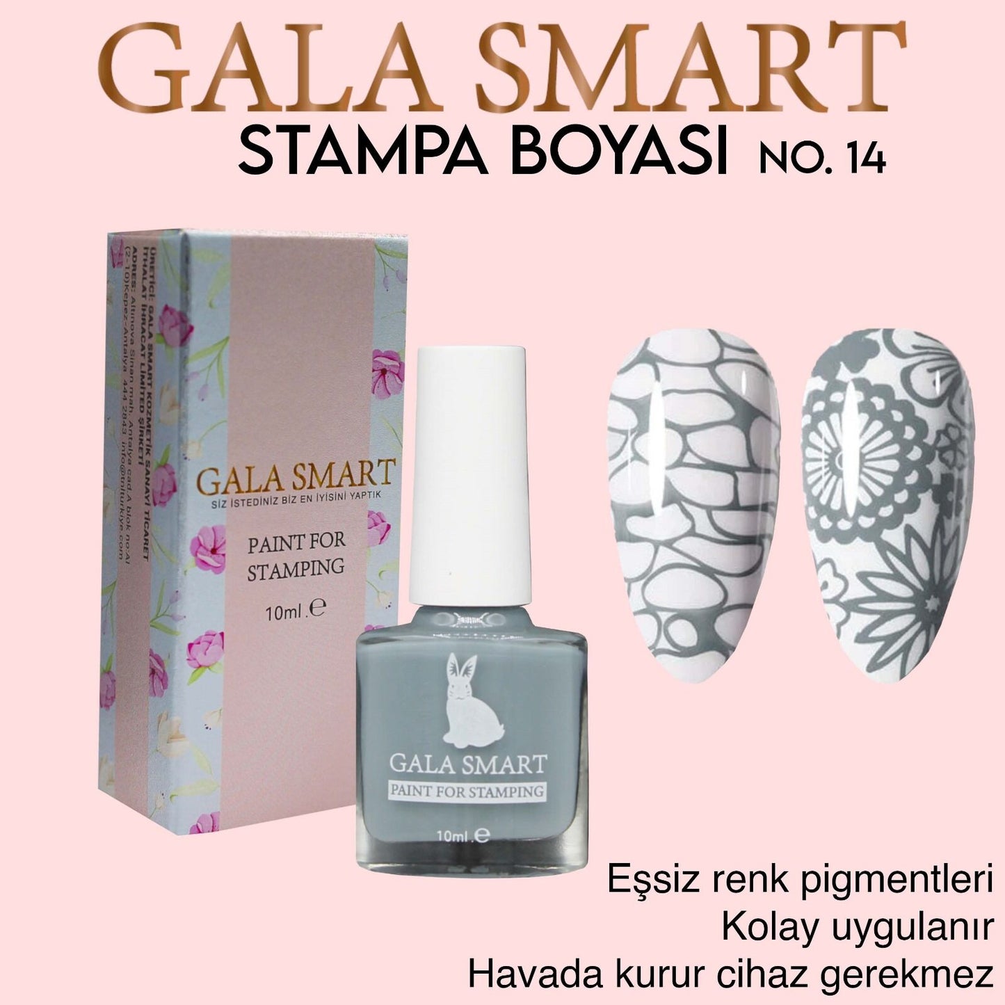 STAMPA BOYASI
