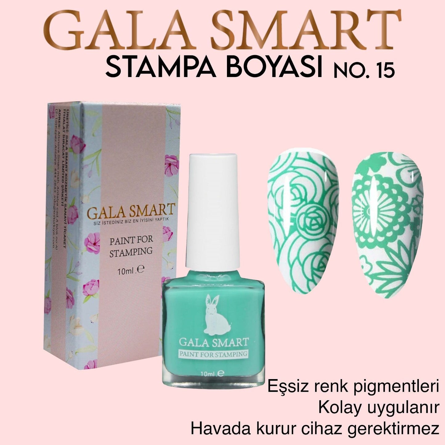 STAMPA BOYASI