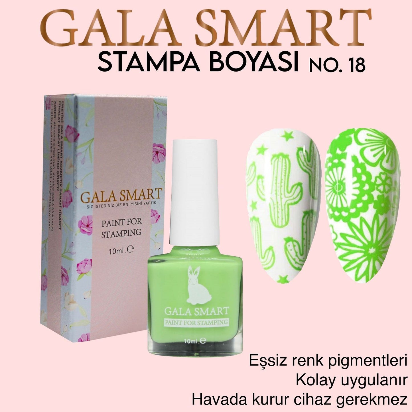 STAMPA BOYASI
