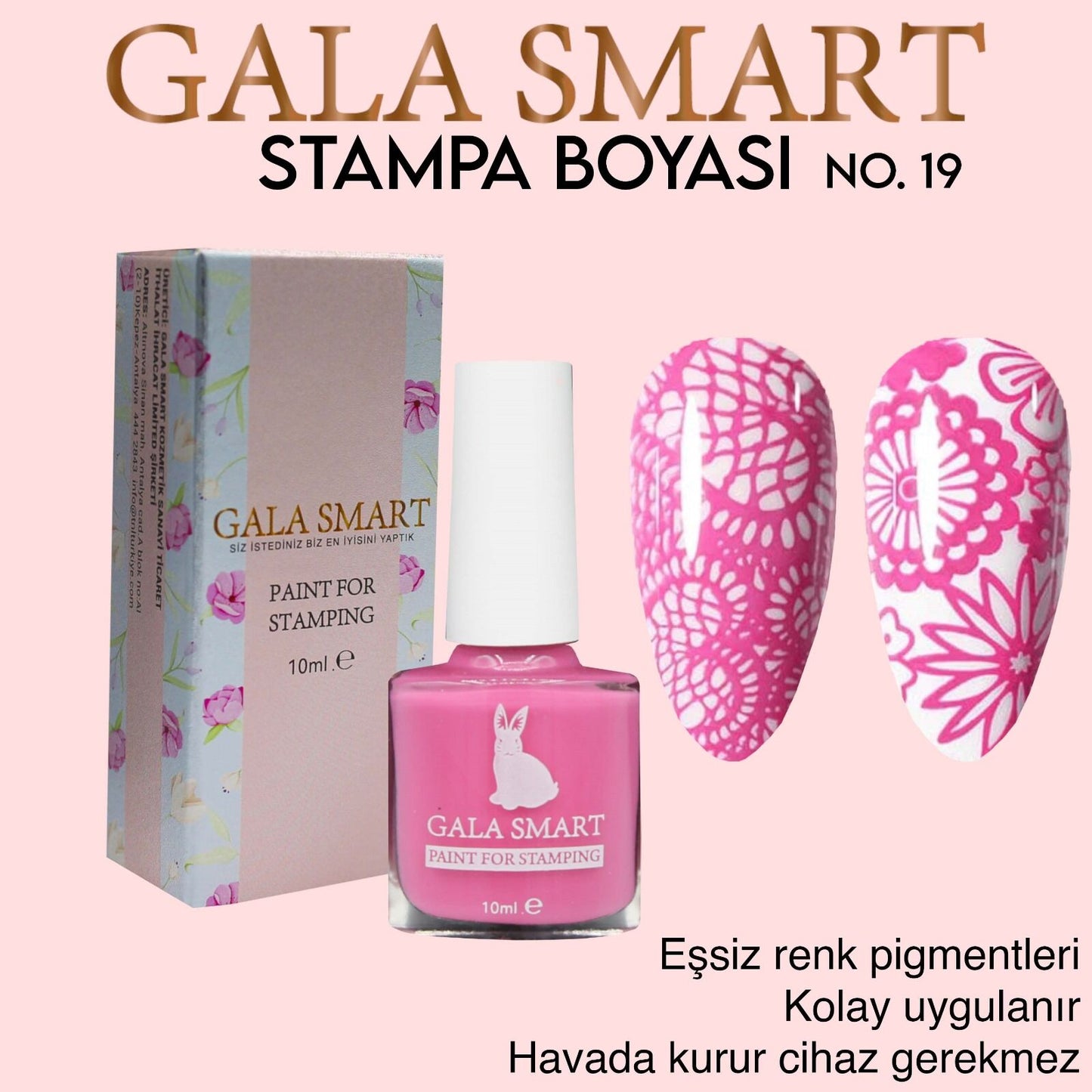 STAMPA BOYASI