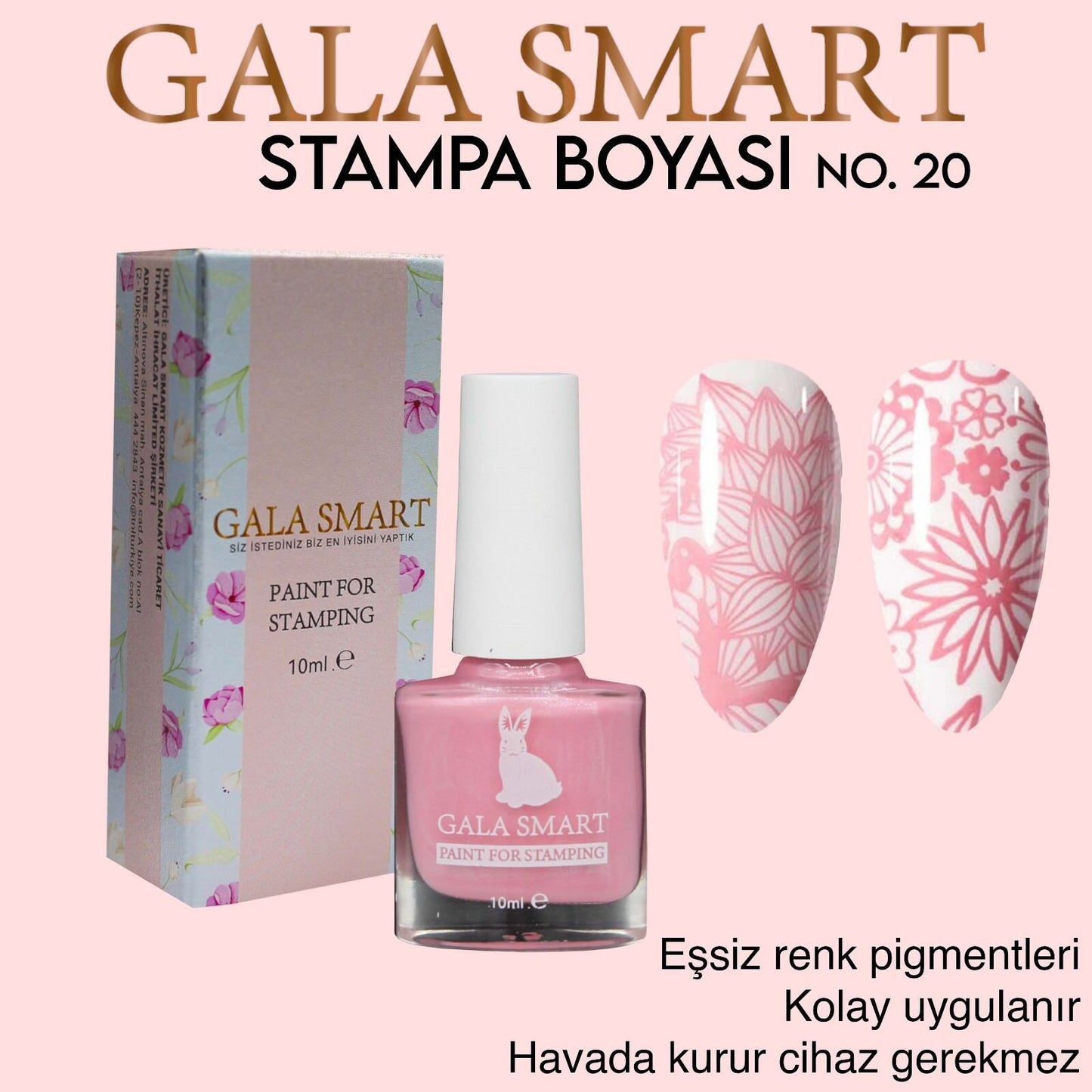 STAMPA BOYASI