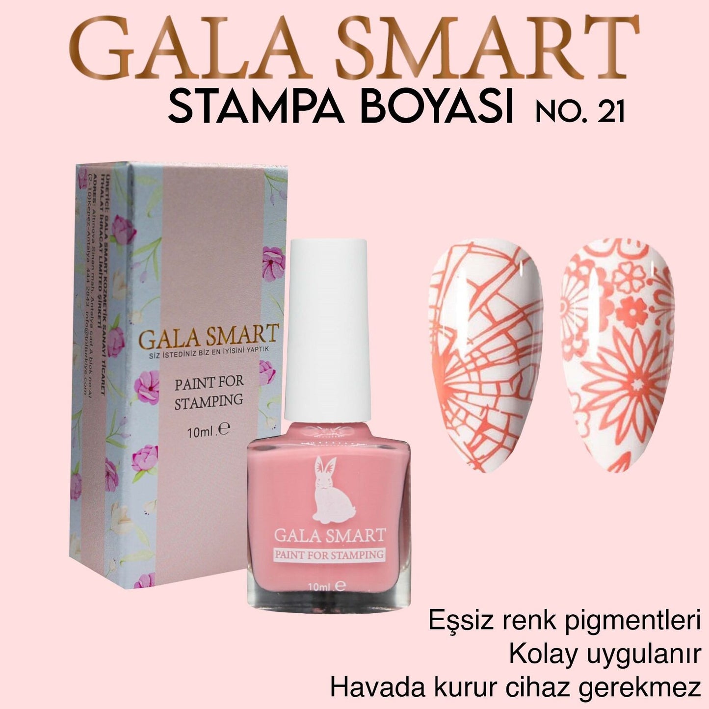 STAMPA BOYASI