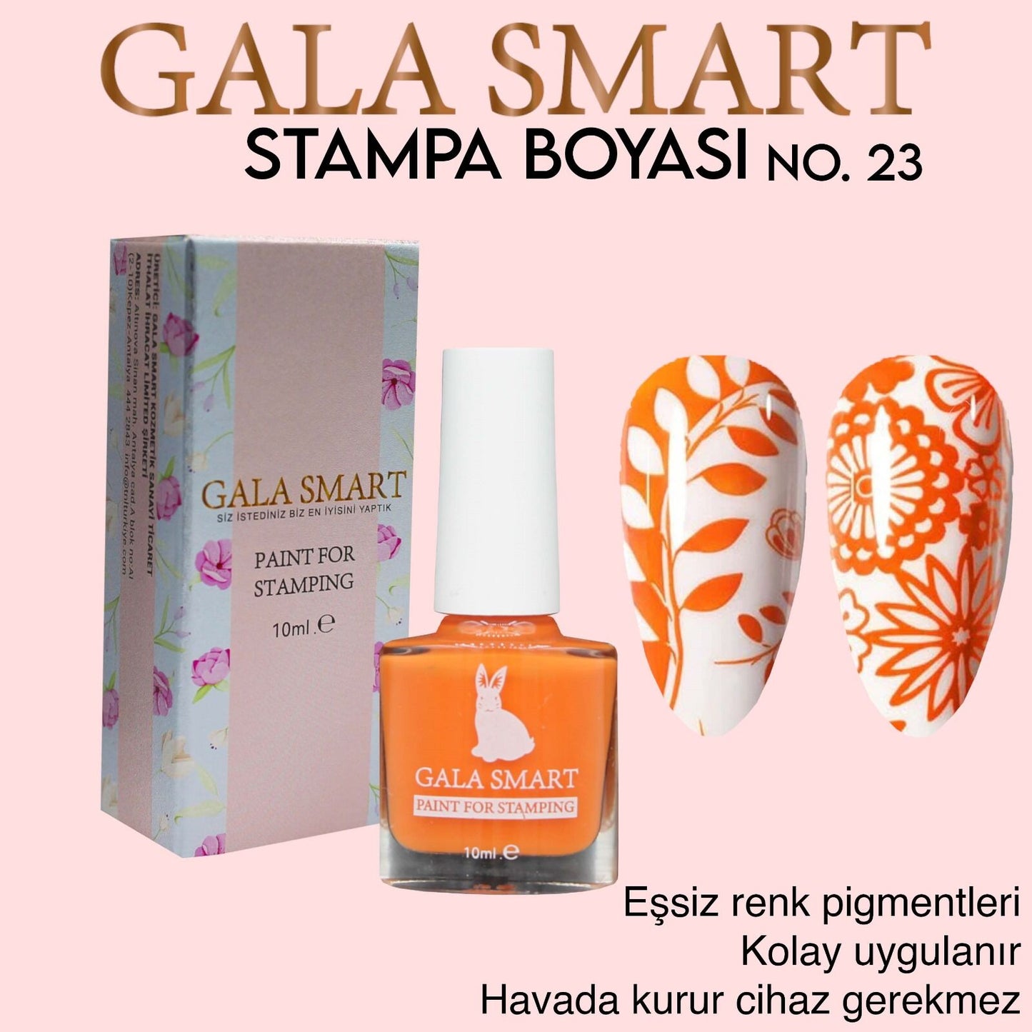 STAMPA BOYASI