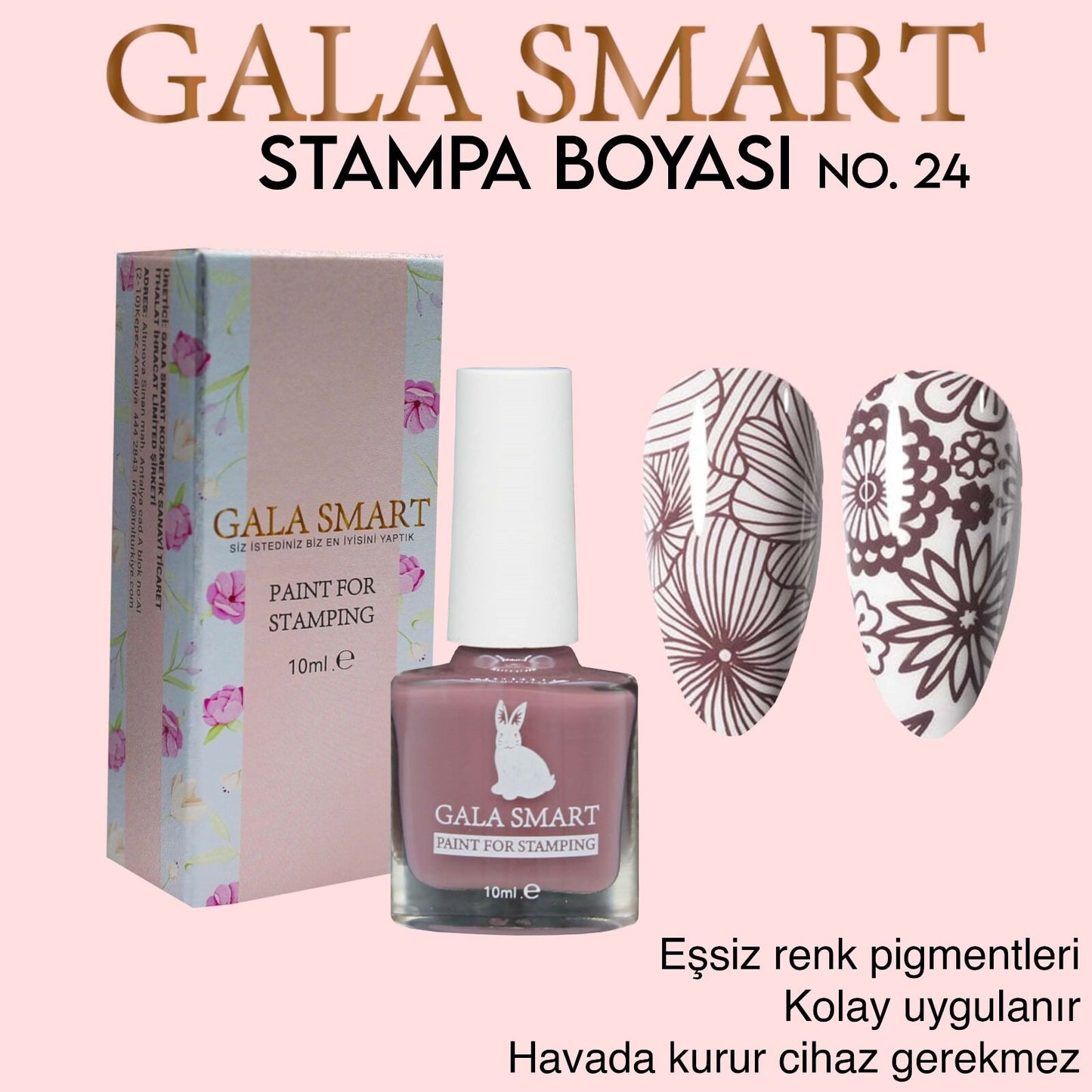 STAMPA BOYASI