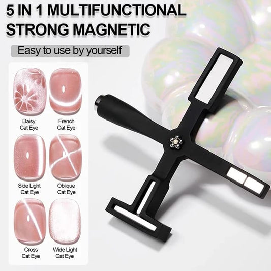 Multi fonksiyon Güçlü Mıknatıs 5 başlık