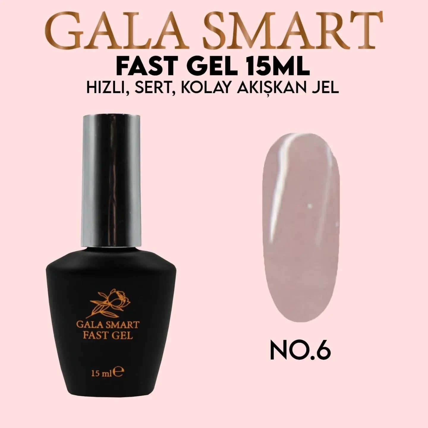 Fast Gell