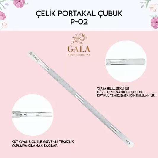 ET İTİCİ PUSHER VE MAKAS