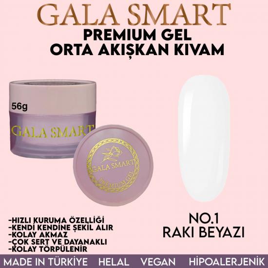 PROTEZ TIRNAK JELLER