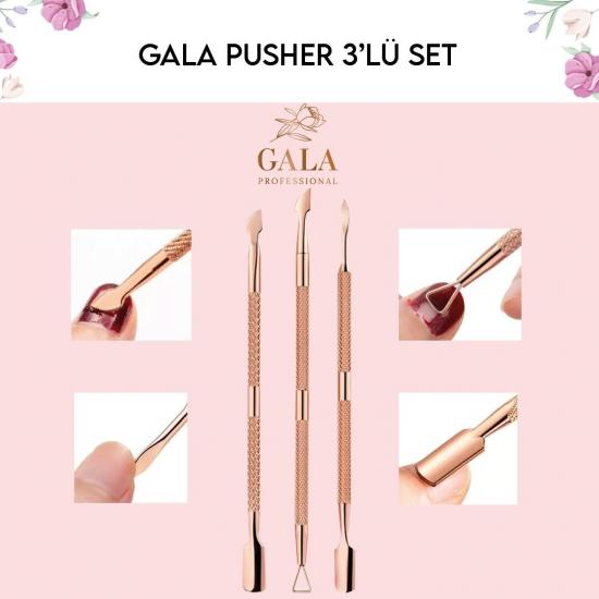 ET İTİCİ PUSHER VE MAKAS